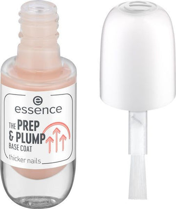 essence THE PREP & PLUMP BASE COAT 8 ml